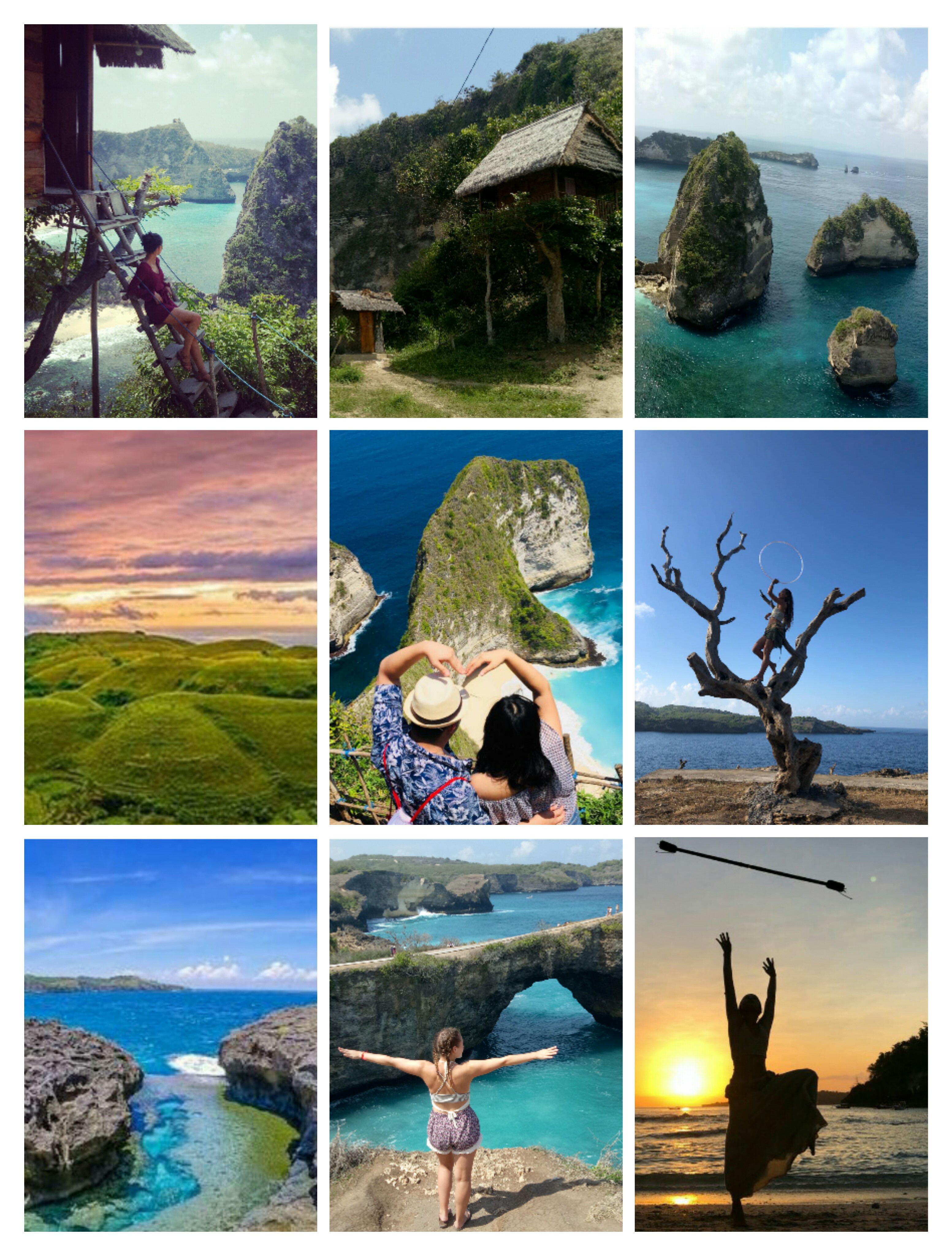 Paket 1 hari 1 malam