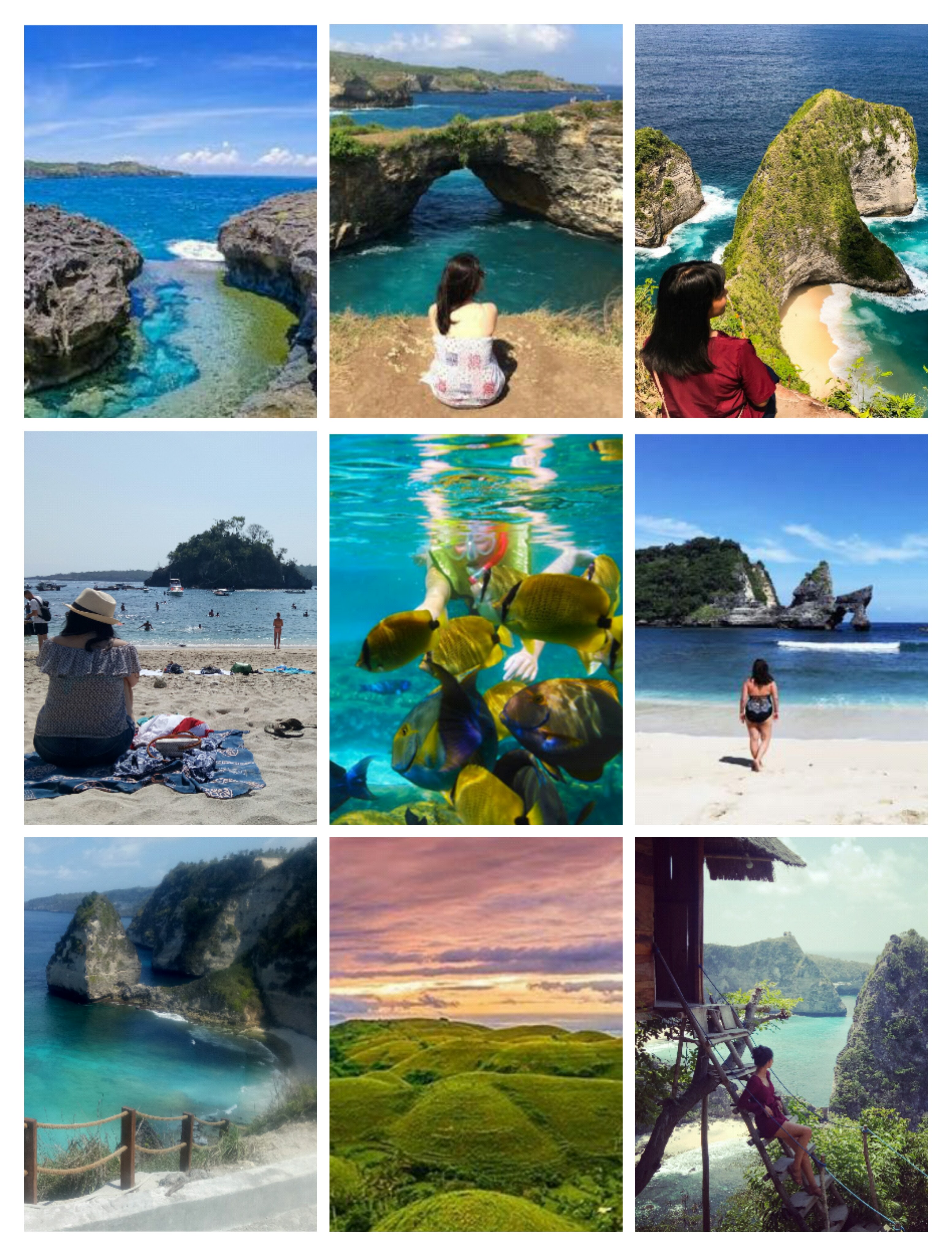 Paket tour 2 hari 2 malam snorkeling