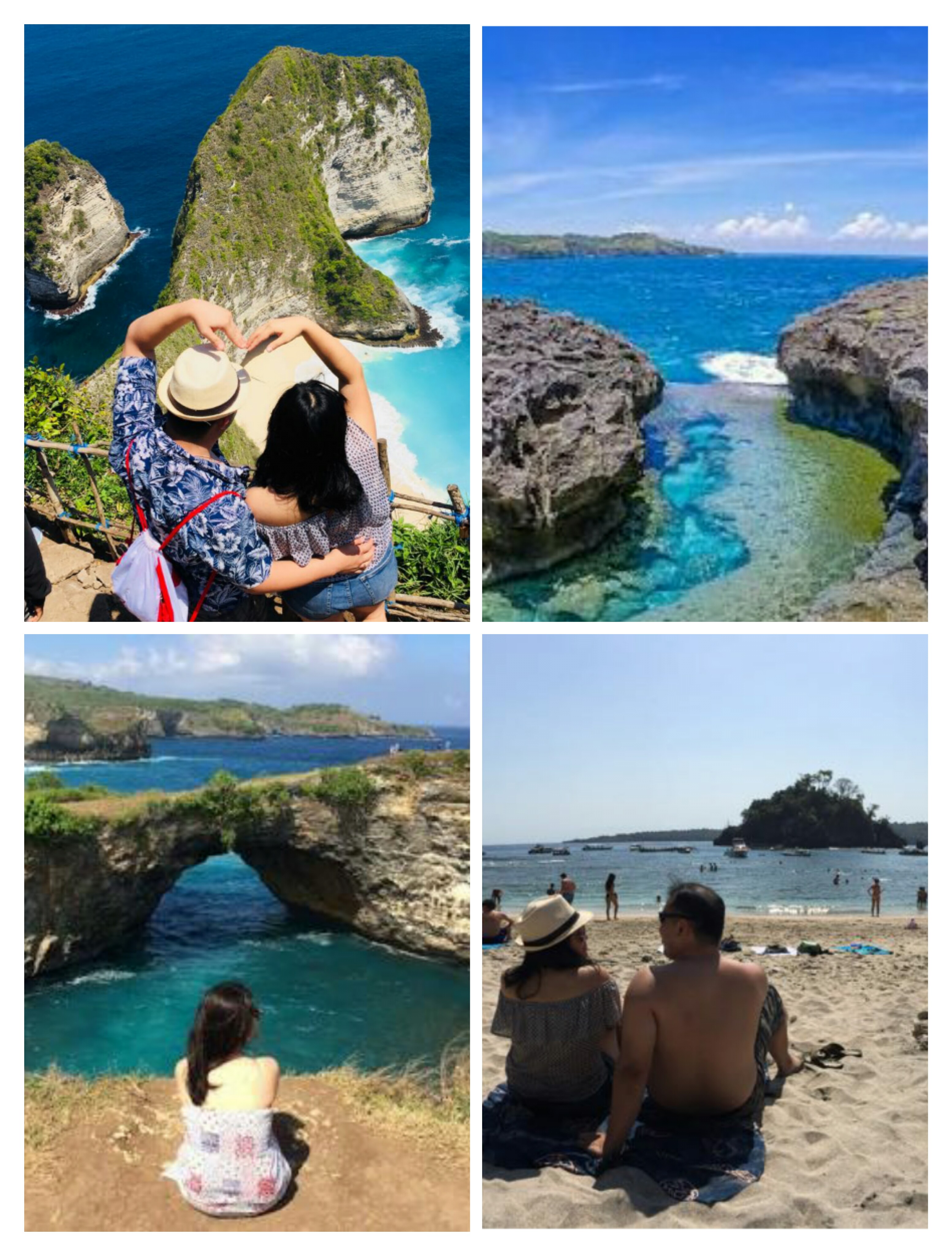 Paket Setengah Hari Barat