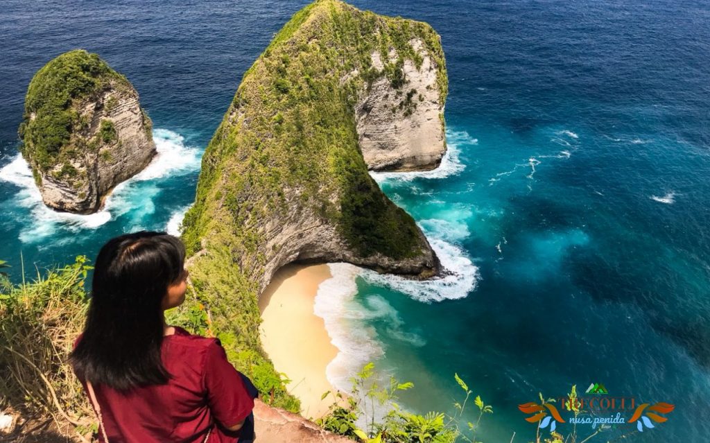 Kelingking Beach