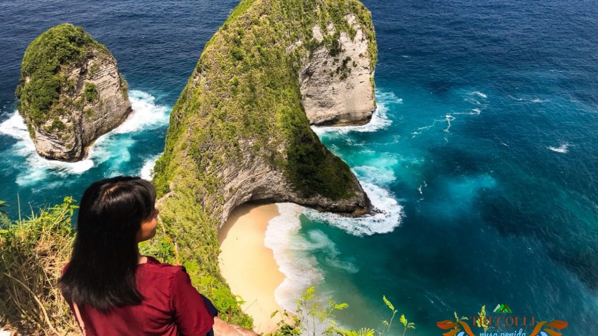 Kelingking Beach